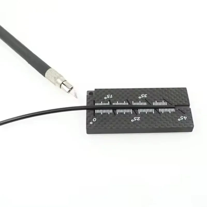Frenos de carbono Mini 4WD para competición - imagen 4