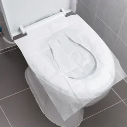 Reductor de inodoro portátil desechable de viaje para niños