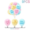 9pcs balloon