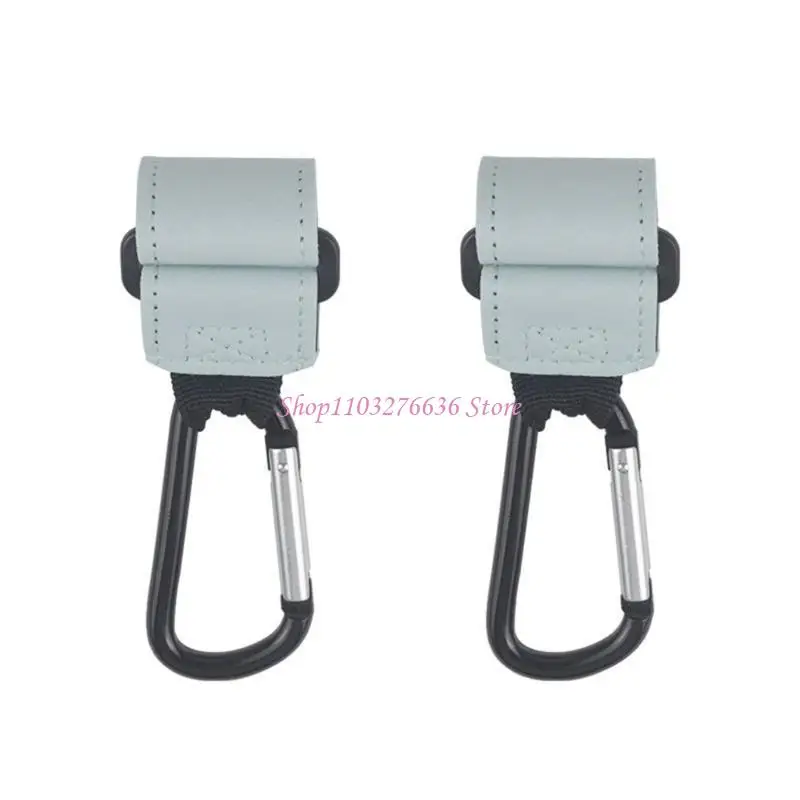 R6FD CARABINER CHANGERS GANCHS HOGHT HAND MOMBRA MOMMI Bag Phing Hook Bike Accesorio - imagen 4