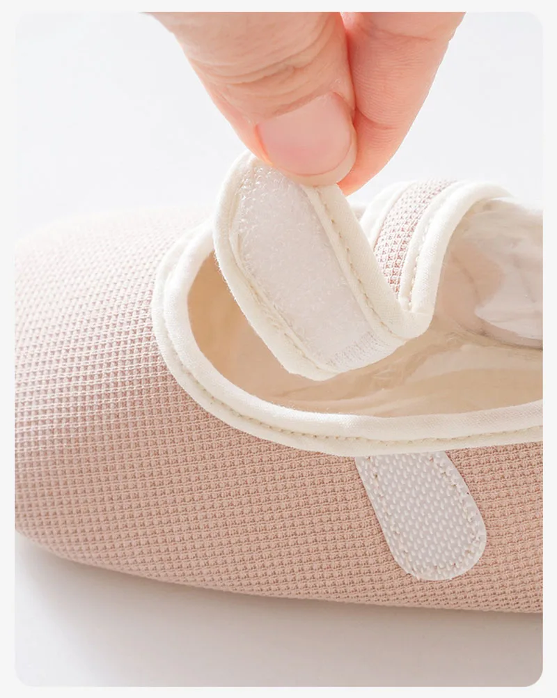 Zapatitos pre-walker MILANCEL bebé 0-18M antideslizantes primavera - imagen 4
