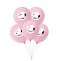 5pcs-Snoopy A