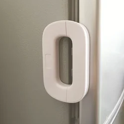 Cerradura de seguridad para nevera – Protección antipellizco bebés