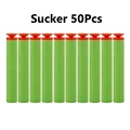 50 Pcs-Green sucker