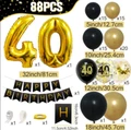 88pcs set