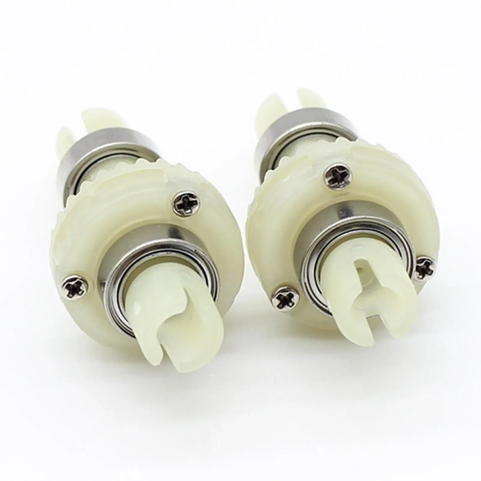 2 Pieces Straight Axis Replacement Parts for Wltoys K969 DIY Accessories