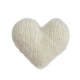 mohair heart-cream