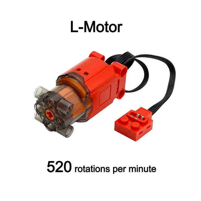 L-motor-Red