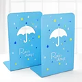 2 pcs umbrella blue
