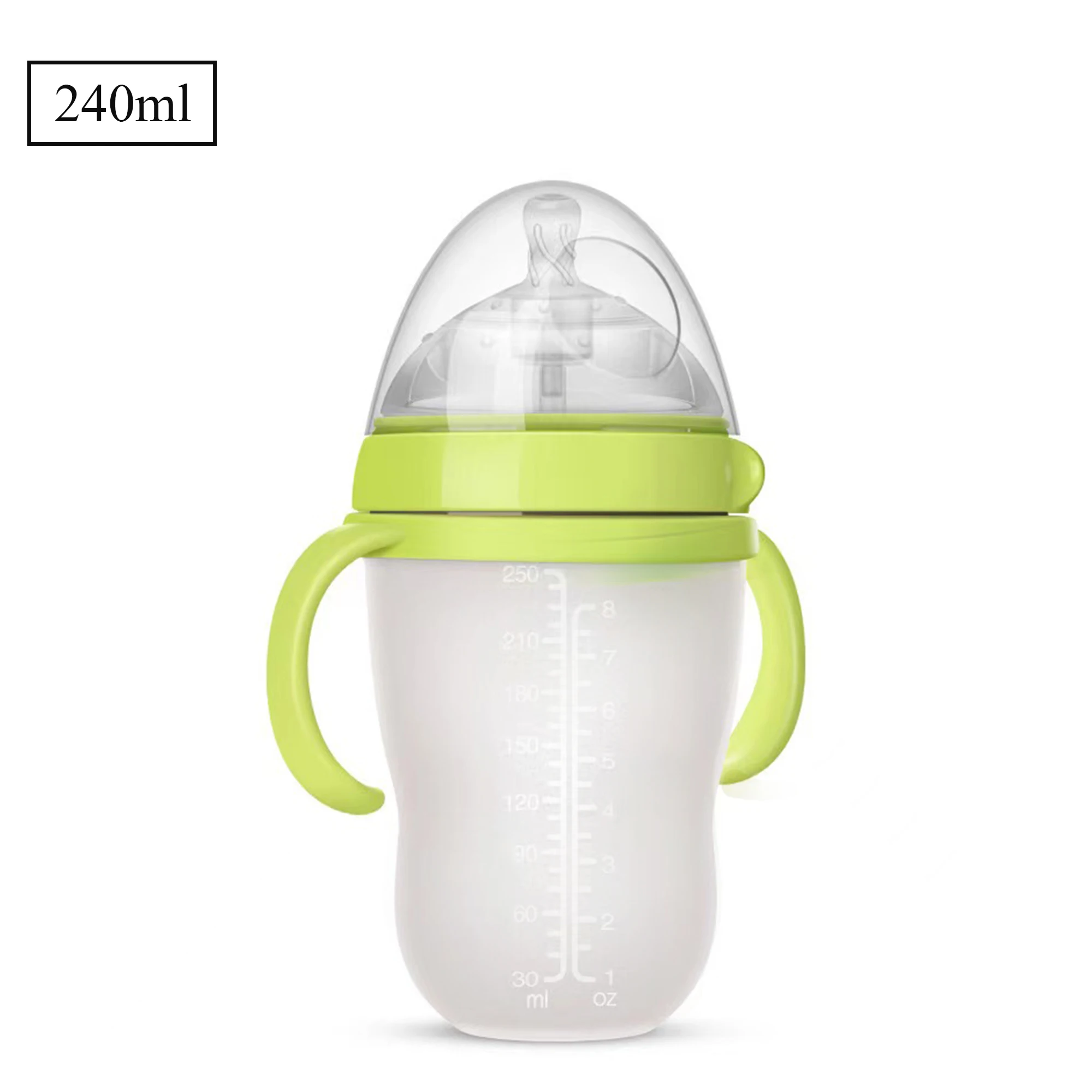 C240ml Green