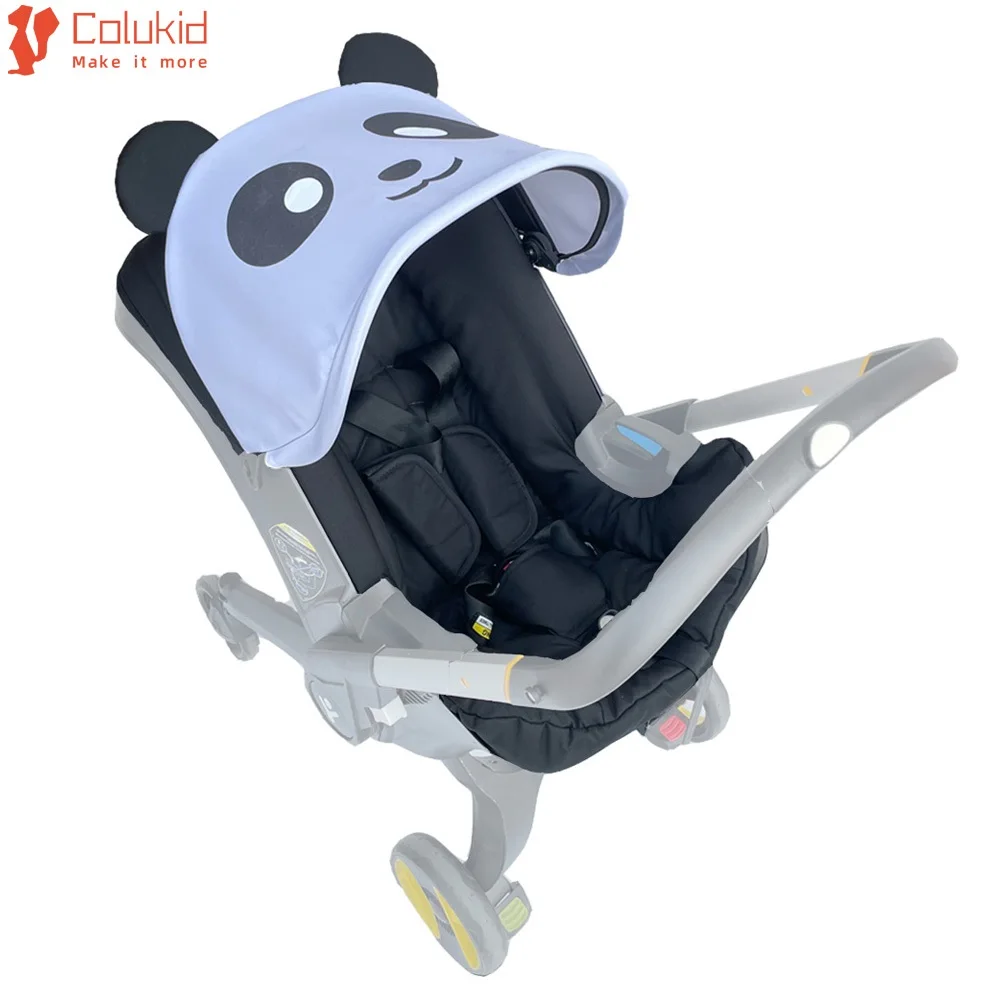 COLU KID Cojín para cochecito bebé – Compatible Doona