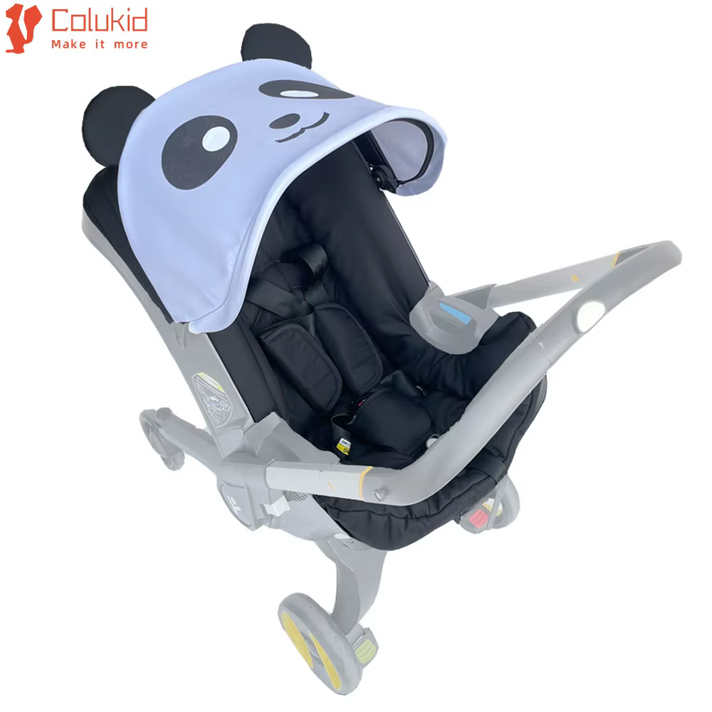 COLU KID Cojín para cochecito bebé – Compatible Doona