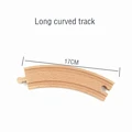 Long curved