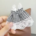 Black White