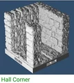hall corner