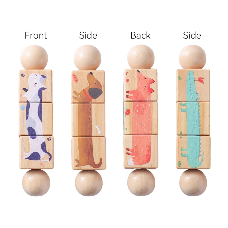 1pc Rotate Rattle 1