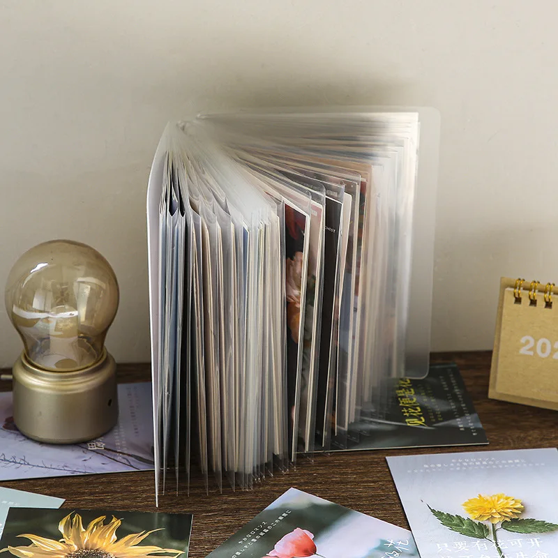 Álbum de fotos infantil A6 – Organizador impermeable de gran capacidad - imagen 5
