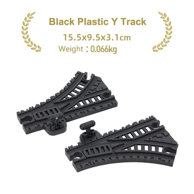 Black Y Track