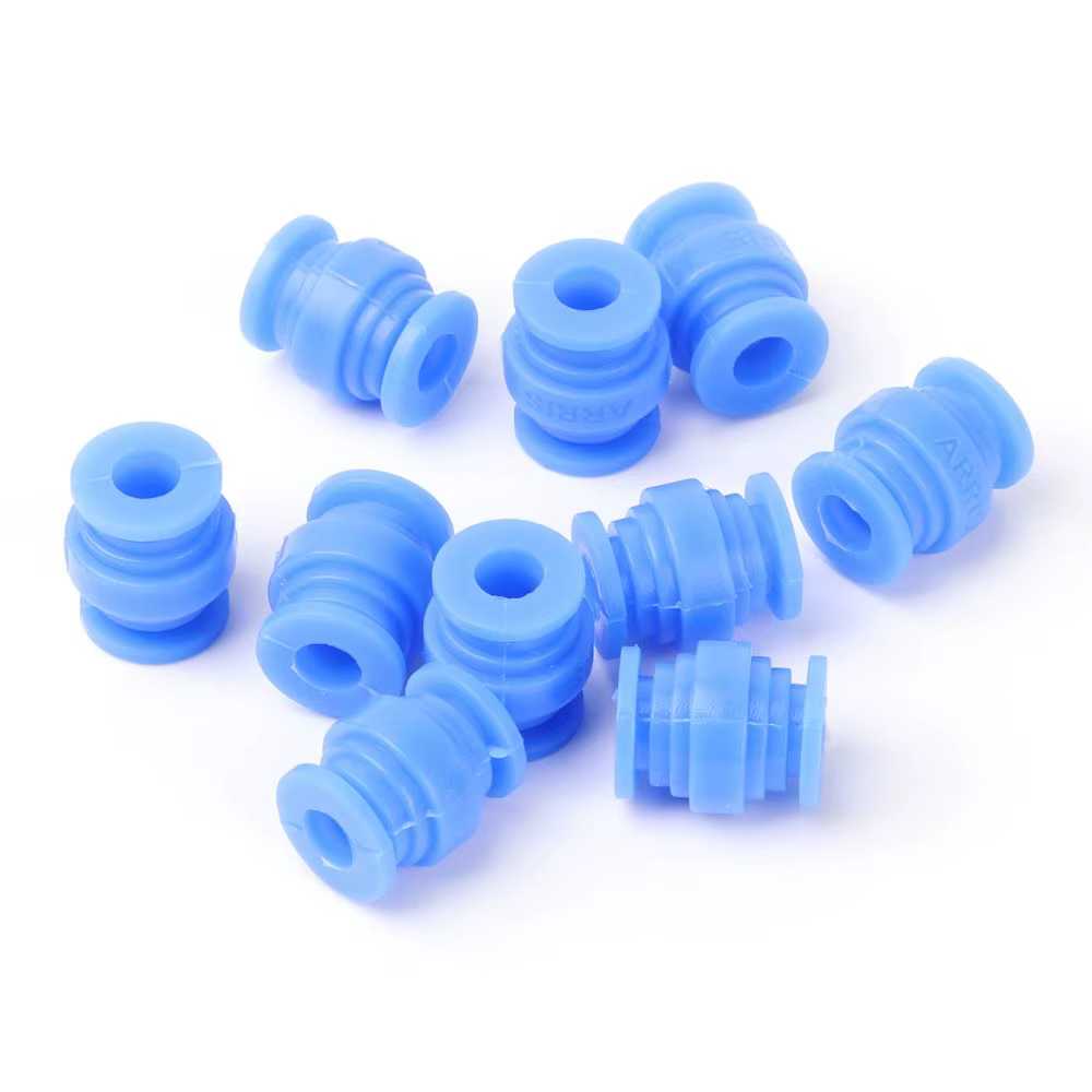 Bolas antivibración de silicona para controlador de dron FPV - imagen 3