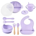 purple