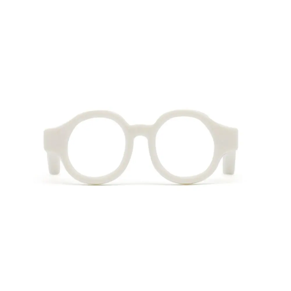 White-Square Frame