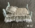 H Bed with cushion