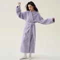 Smoked purple