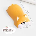 Yellow Chai Dog
