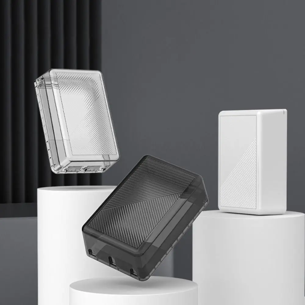 Cubierta impermeable transparente para interruptor Tipo 86 - imagen 2