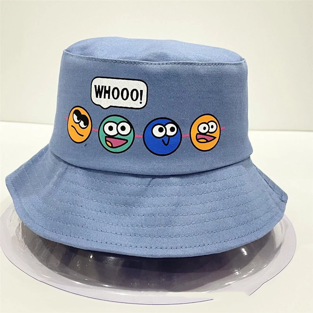 Blue WHOOO