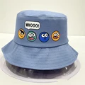 Blue WHOOO