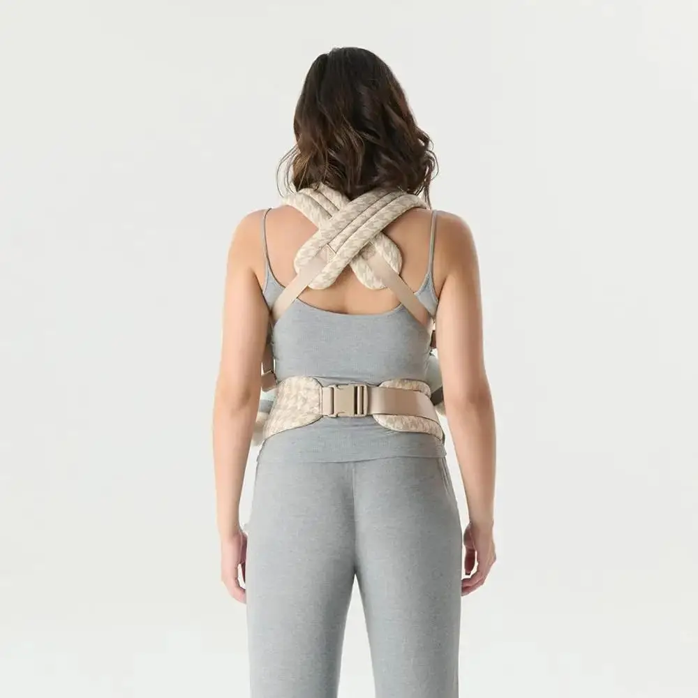 Mochila Portabebés para Recién Nacidos – Diseño Ergonómico - imagen 4