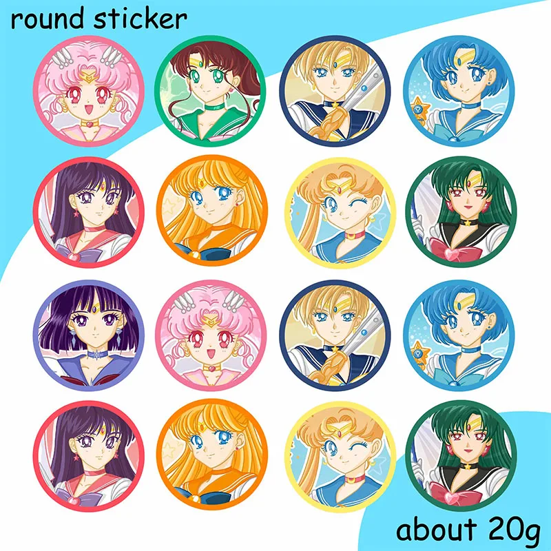 label 3CM-106pieces