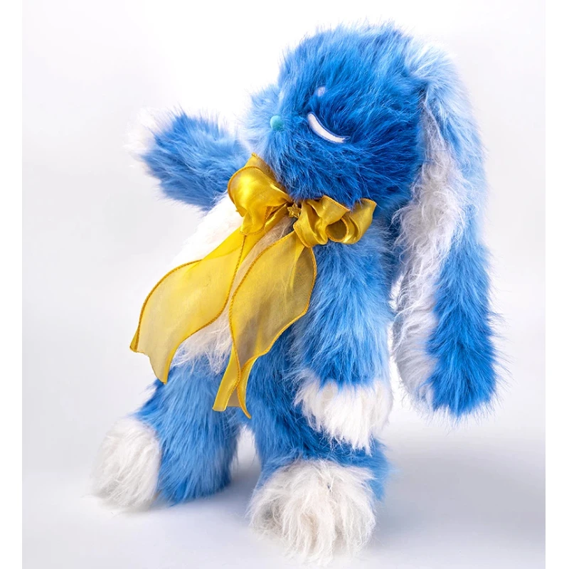 Peluche conejito perfumado para bebé – Muñeco suave con aroma dulce - imagen 3