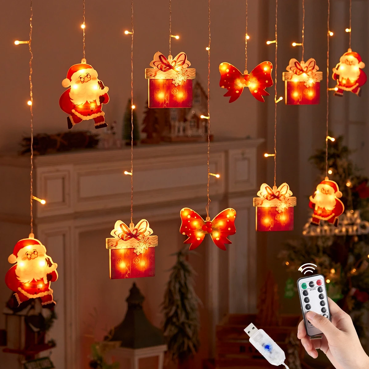 Elegancia navideña - Estilo festivo