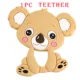 1Pc Brown