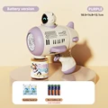 Purple Battery