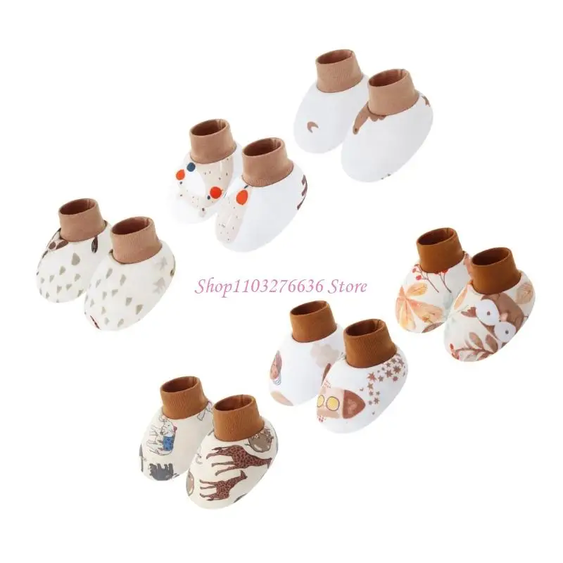 R6FD 6 pares calcetines para bebés - imagen 2