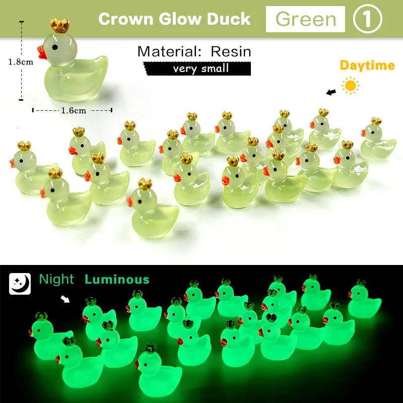 Crown Glow Dk-Green