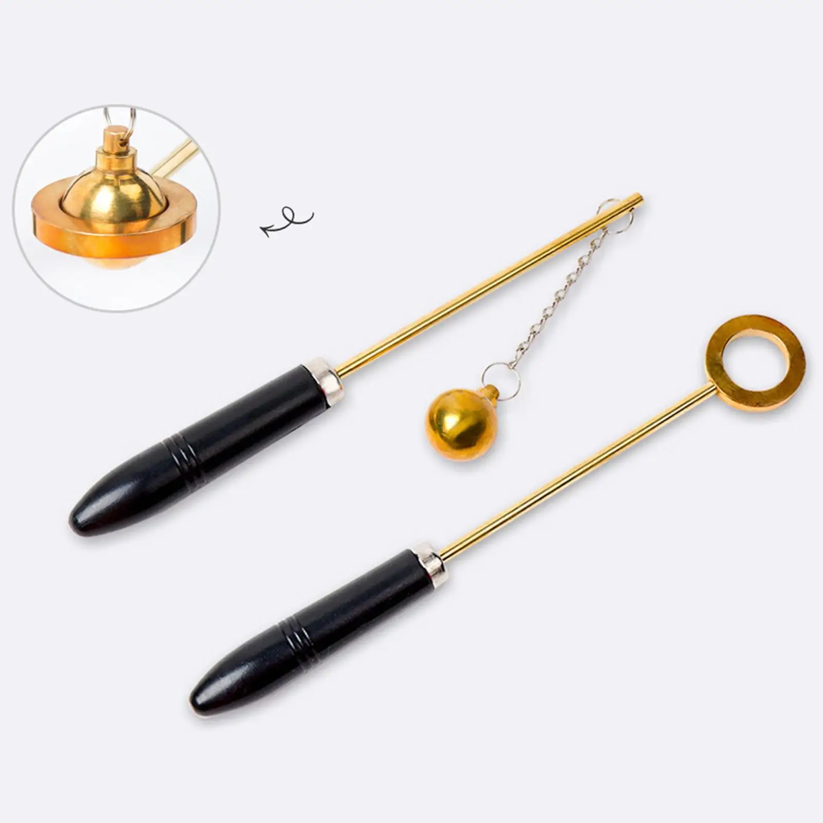Physical Teaching Tool Apparatus Tool Ring and Ball Physical Experiment