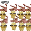 Yellow-8pcs