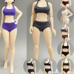 Conjunto deportivo sujetador y shorts para muñecas – Ligero, casual