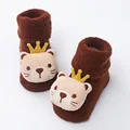 Red brown Crown