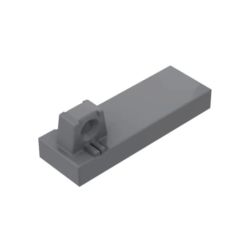 20 piezas MOC parti 44300, cerniera piastrella 1x3, bloques matoni compatibles, fai da te Assmble, bloques de partículas, rompecabezas de Bambú - imagen 2