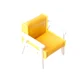 Yellow S