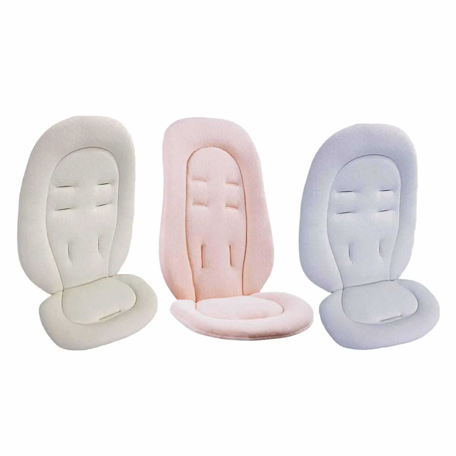 Soft Trolley Mattress Pram Seat Cushion for Car Pram Pushchair