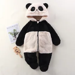 Pelele de oso con cremallera para recién nacido