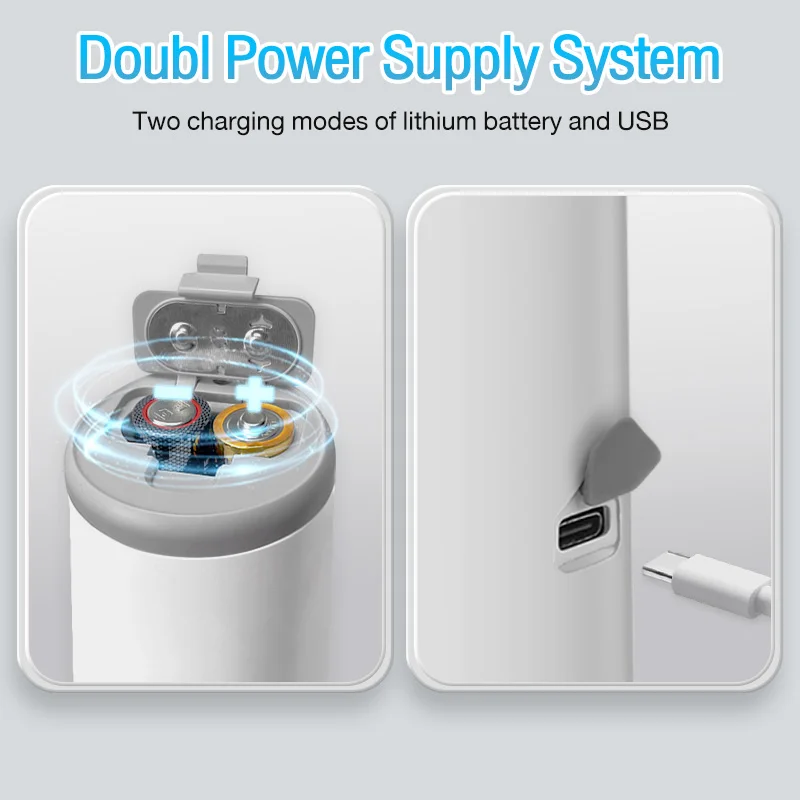 MAMIJOY Mini nebulizador portátil, inhalador de mano silencioso, nebulizador ultrasónico, atomizador de grado médico, para bebés, niños, adultos, tos, asma - imagen 5