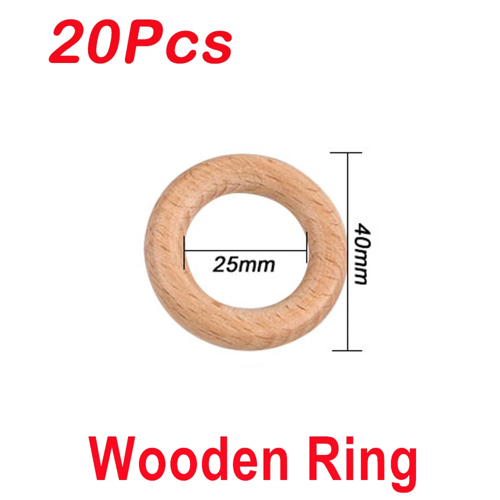 40mm 20pcs