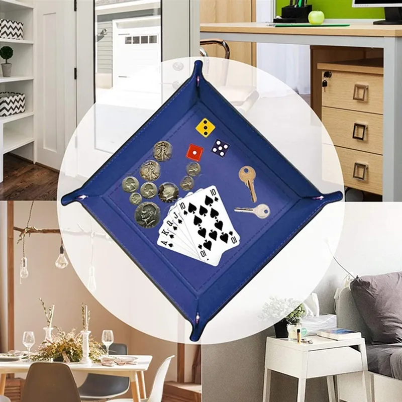 Bandeja de dados infantil con rodillos – Plegable para viajes - imagen 2